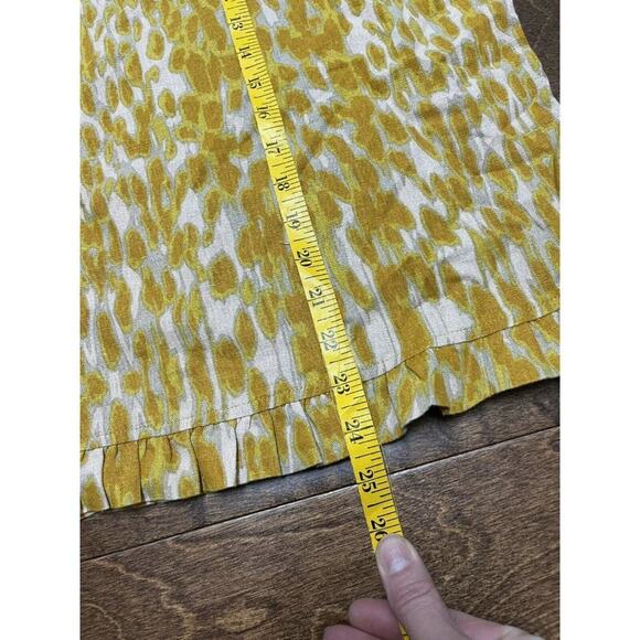 Boutique Unbranded Women's Oversized Linen Viscose Blend Blouse Large - Picture 4 of 7